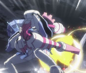 franxx pilot duel